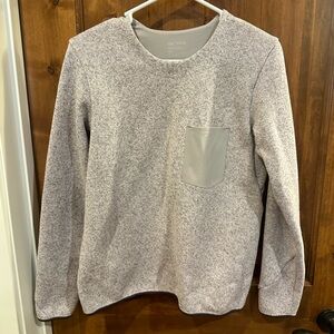 Arc’teryx pocket crew neck sweatshirt